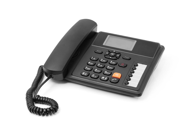 Telefon im Büro