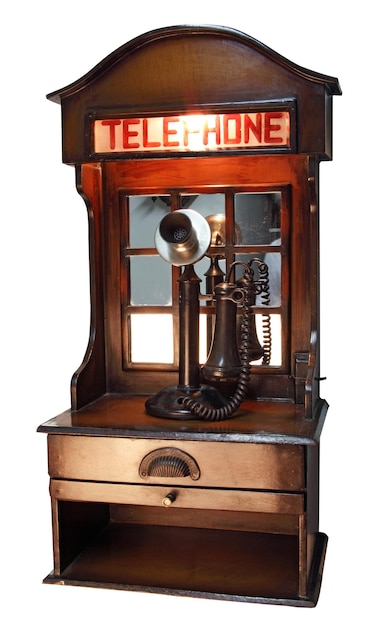 telefono antiguo