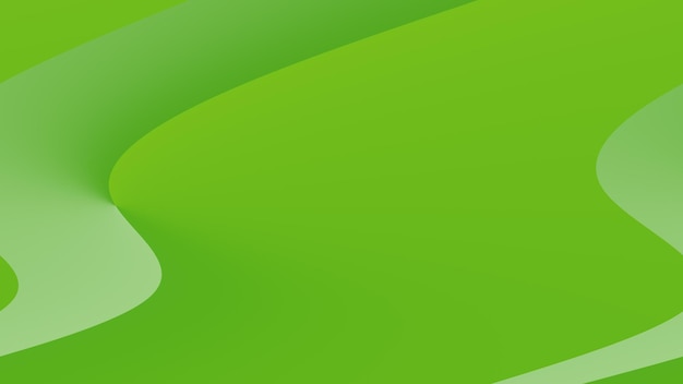 un teléfono celular verde con la palabra s en él