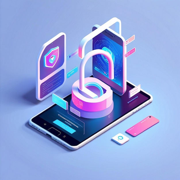 un teléfono con un teléfono que dice cita aplicación cita en la pantalla
