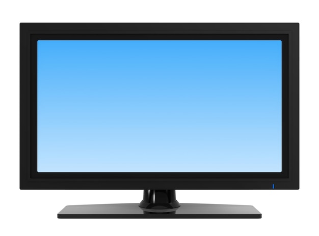 televisión de pantalla plana