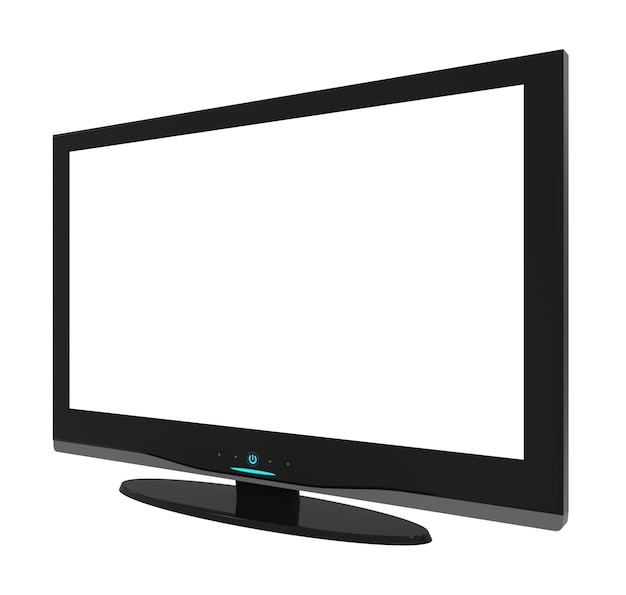 televisión de pantalla plana