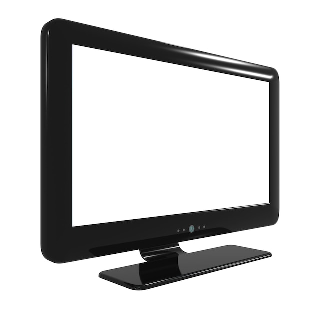 televisión de pantalla plana
