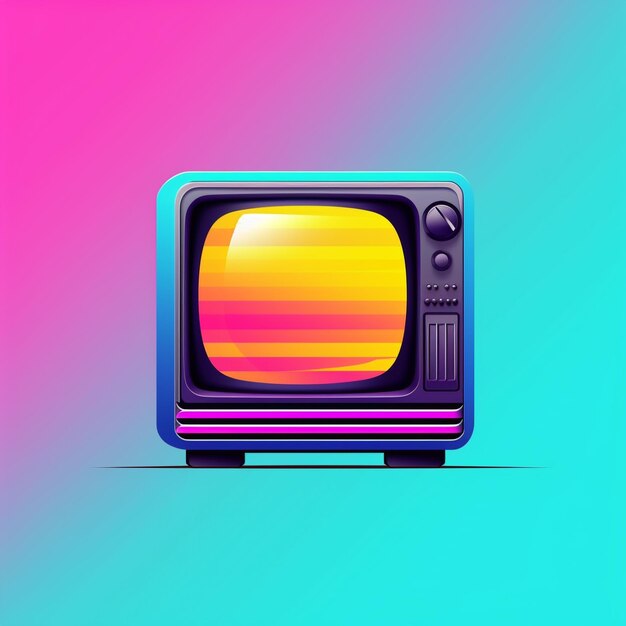 Televisión retro