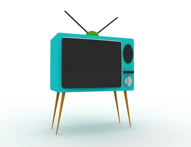 Televisión retro