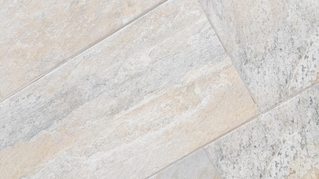 Telha de chão vintage branca textura placa fundo superfície de mármore
