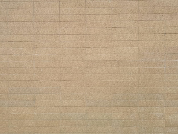 Telha de fundo de textura de parede de mármore bege recortada retangular sem costura alinhada