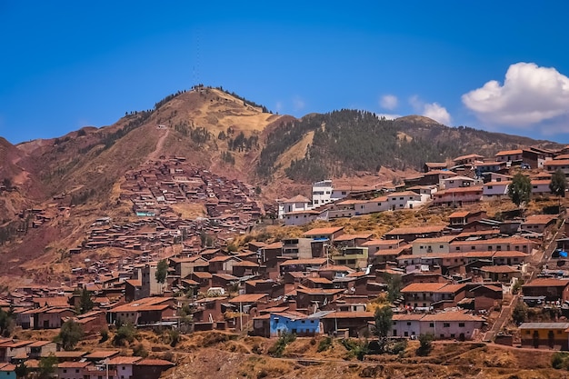 Telhados de cusco