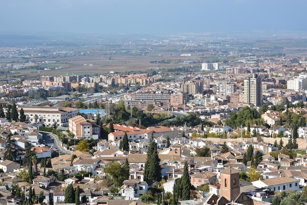 Telhados de granada