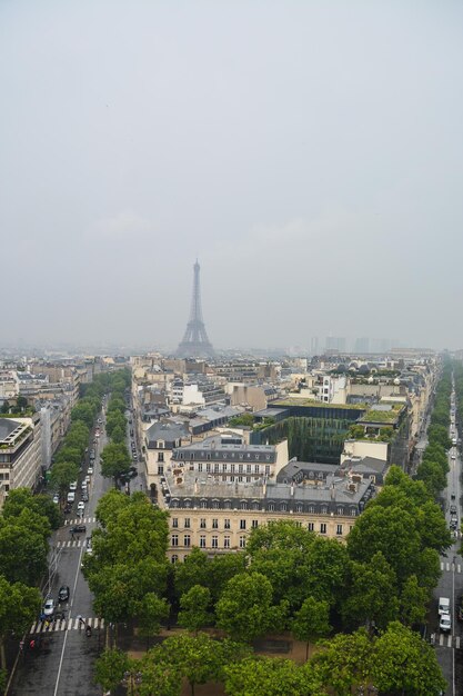 Telhados de Paris