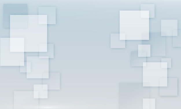 telón de fondo abstracto blanco para el diseño de presentación para el sitio web