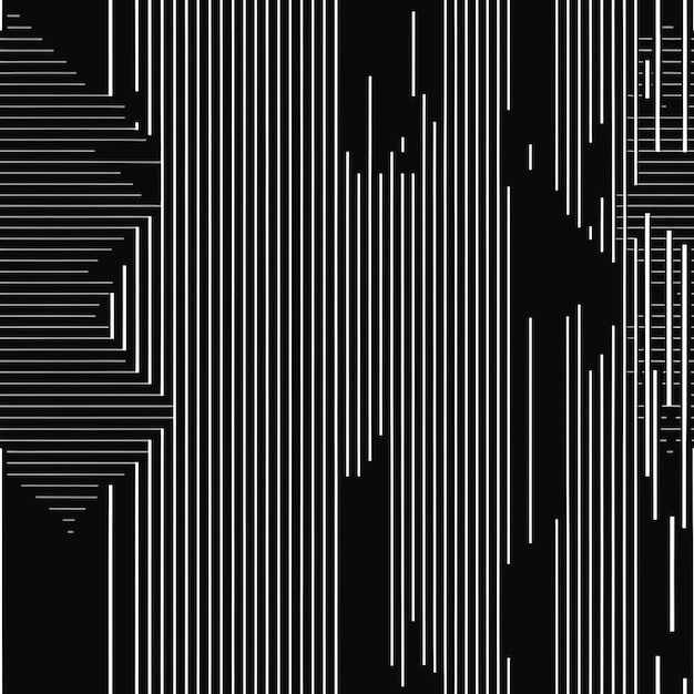 telón de fondo compuesto de líneas abstractas