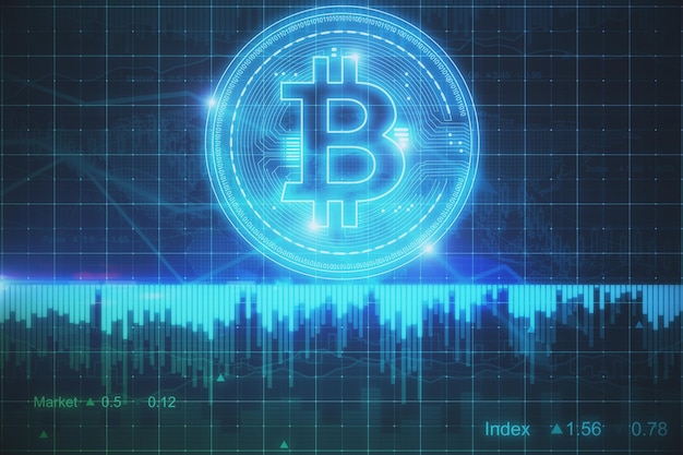 El telón de fondo creativo de Bitcoin