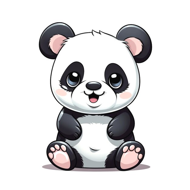 telón de fondo para el panda