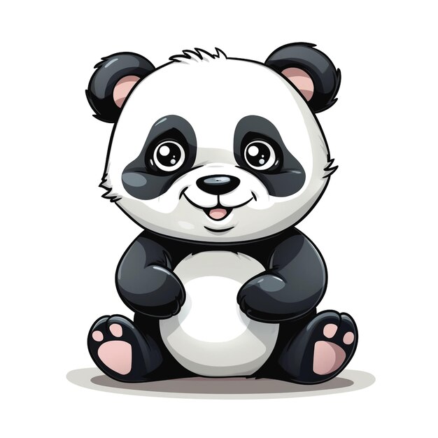 telón de fondo para el panda