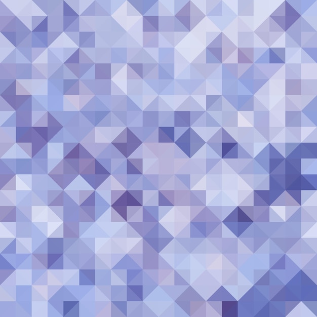 Telón de fondo poligonal abstracto colorido Efecto poligonal bajo telón de fondo polígono