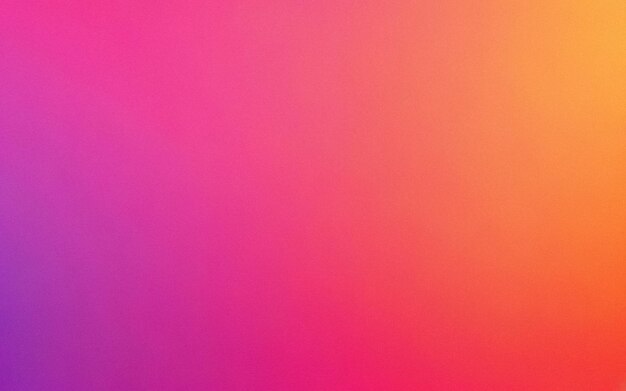 Telón de fondo rosado y naranja vibrante para proyectos artísticos