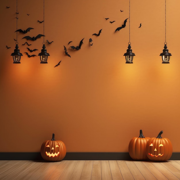 tema de halloween para plano de fundo