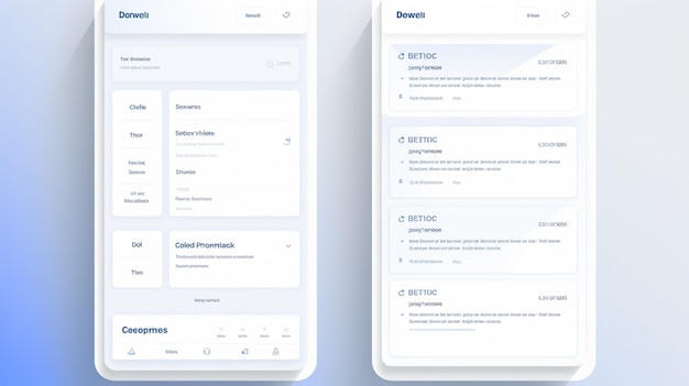 tema de diseño de aplicaciones web ux ui