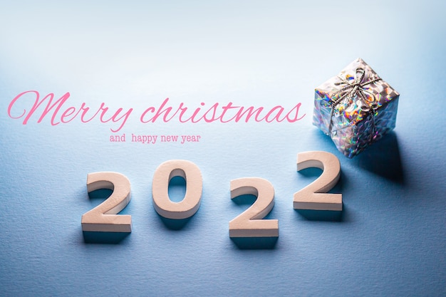 Tema Feliz Natal 2022Feliz ano novo 2022 Números 2022 Feliz Natal e Feliz Ano Novo 2022