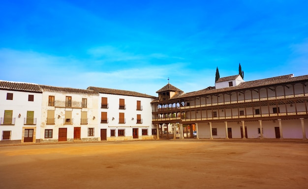 Tembleque in Toledo in Kastilien-La Mancha