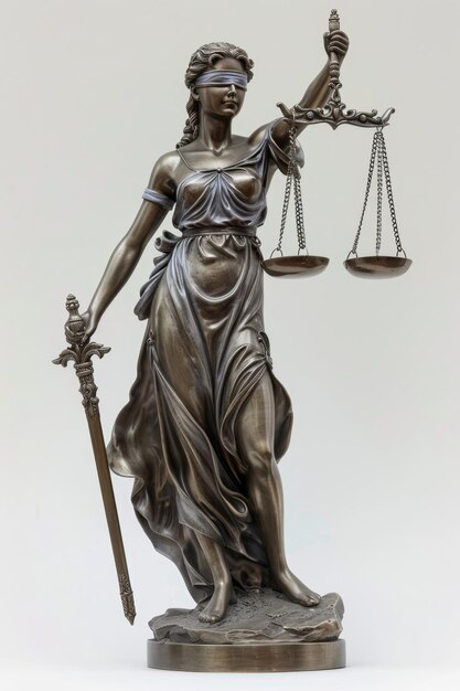 Témis es la diosa de la justicia y la ley.