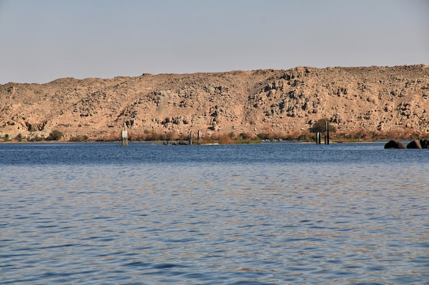 Tempel der Isis auf der Insel Philae, Ägypten