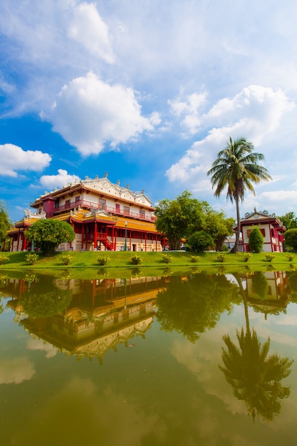 Tempel im chinesischen Stil