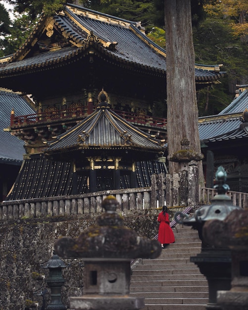 Tempel in Japan