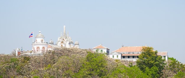 Tempel und Pagode