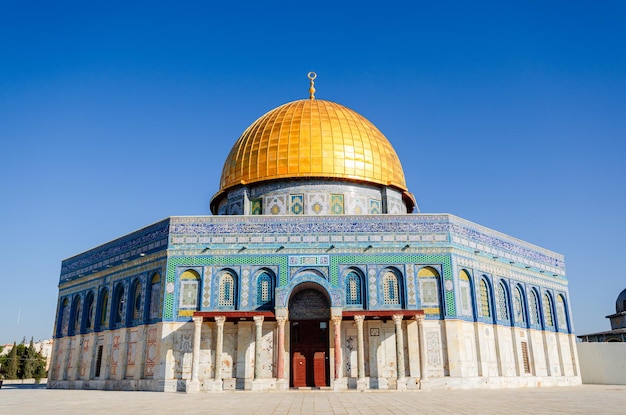 Tempelberg in Jerusalem