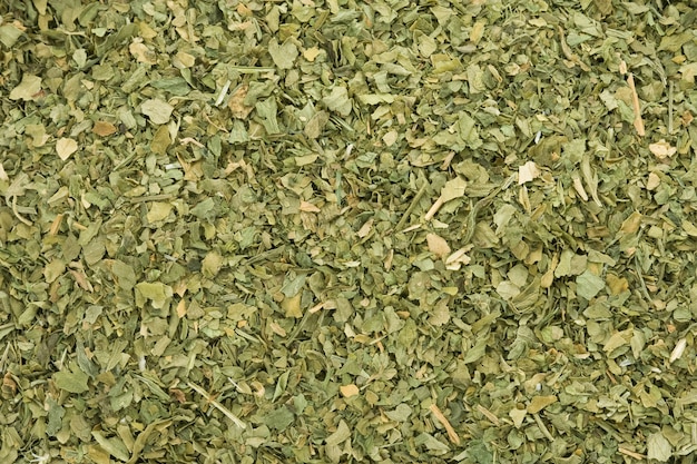 Temperos de salsa verde