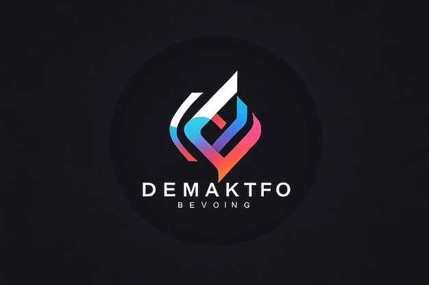 Templata de diseño de logotipo Abstracto de logotipo vectorial