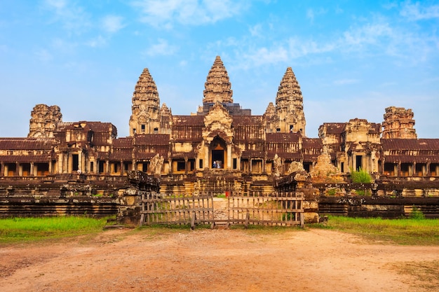 Templo de Angkor Wat Siem Riep