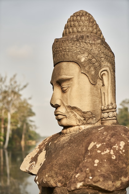 Templo de Angkor Wat