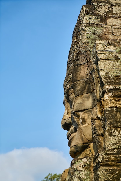 Foto templo de angkor wat