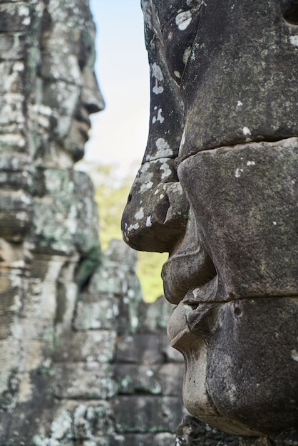 Foto templo de angkor wat