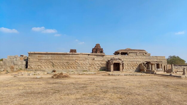 Foto el templo de badavilinga