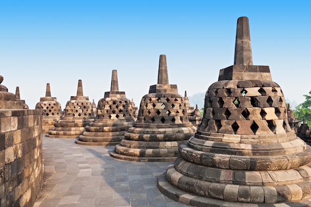 Templo Borobudur