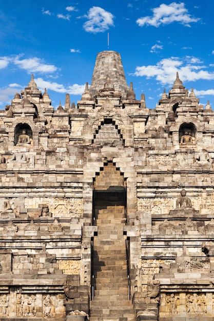 Templo Borobudur