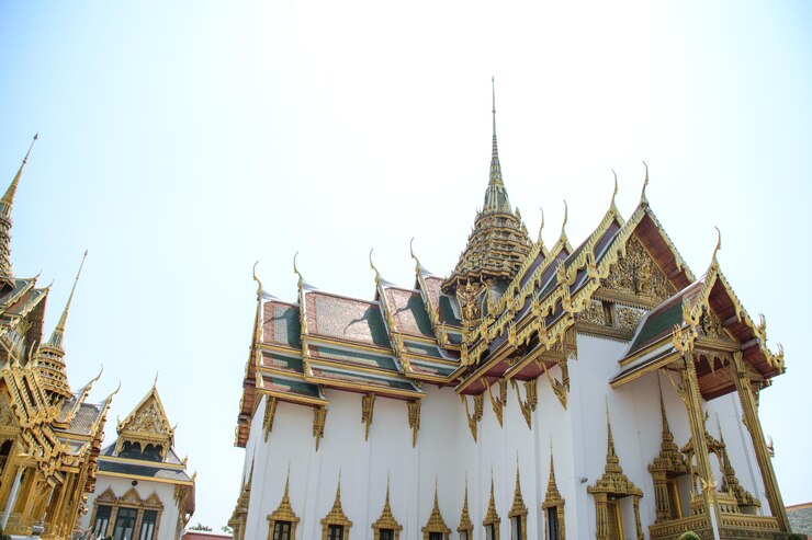 Templo del Buda Esmeralda y Gran Palacio Bangkok