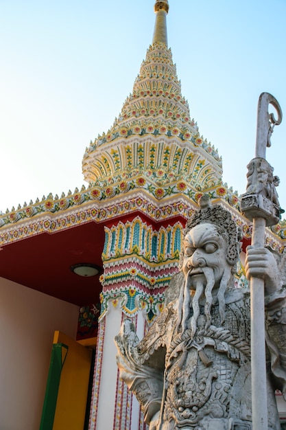 Templo del Buda Esmeralda y Gran Palacio Bangkok