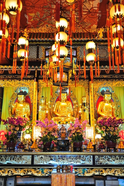 Templo chino