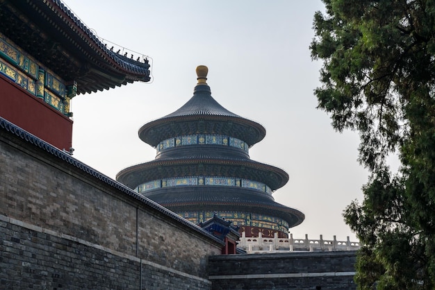 Templo del Cielo en Pekín China