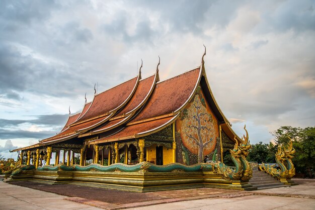 Templo da tailândia