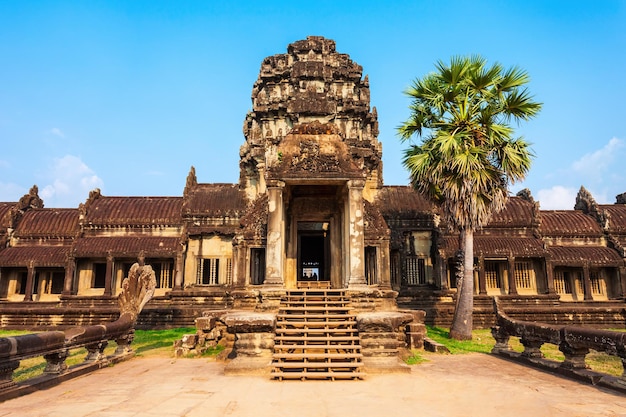 Templo de Angkor Wat Siem Reap