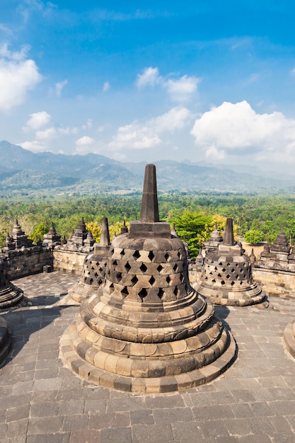 Templo de Borobudur