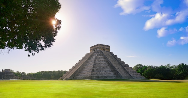 Templo de Chichen Itza El Templo Kukulcan