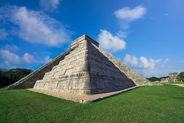 Templo de Chichen Itza El Templo Kukulcan