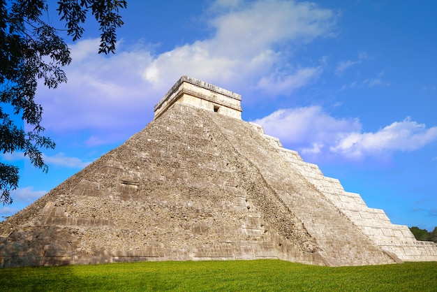 Templo de Chichen Itza El Templo Kukulcan